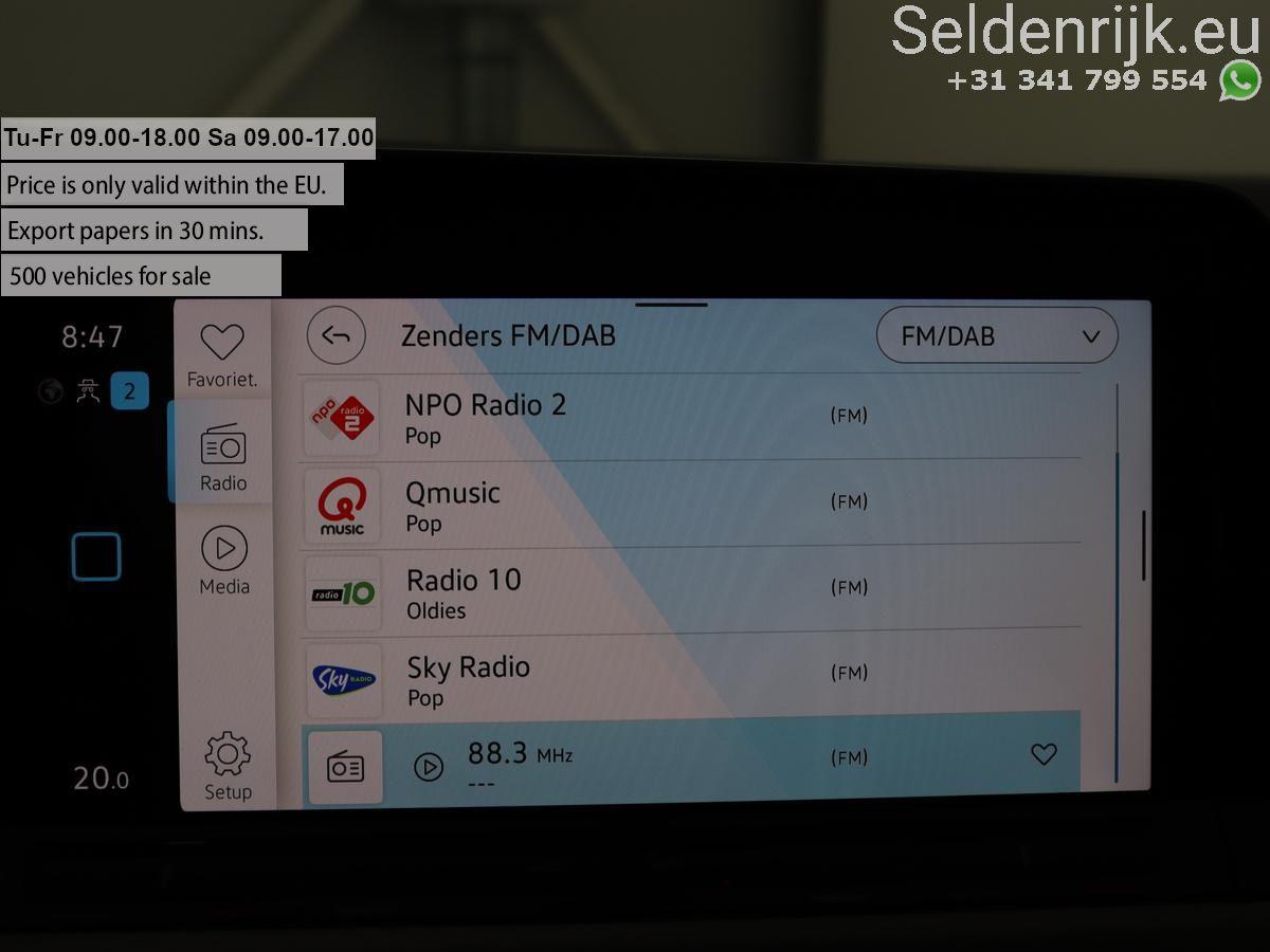 Volkswagen Golf 1.0 TSI Life Carplay Adaptive cruise, миниатюра 18