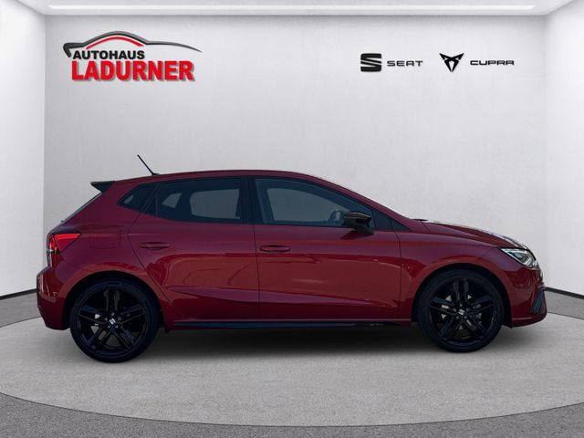 Ibiza FR Pro Black Edition 1.0 TSI *Navi/LED/PDC