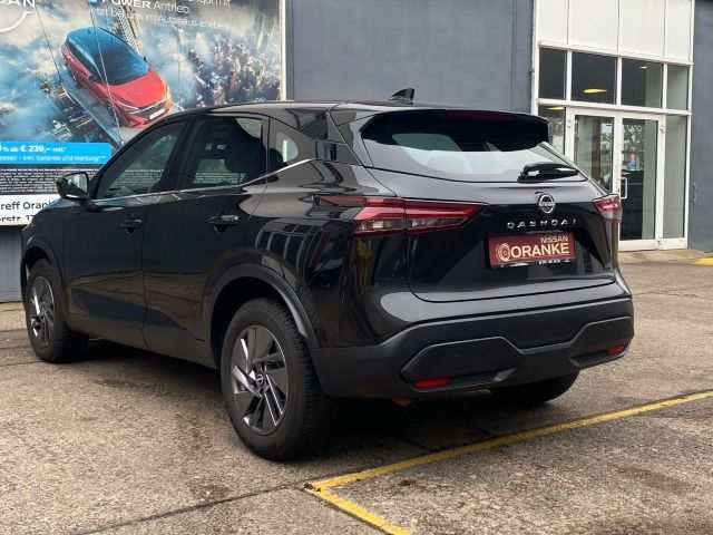 Fahrzeugabbildung Nissan Qashqai 1.3 Acenta Xtronic Connect*Winterpaket