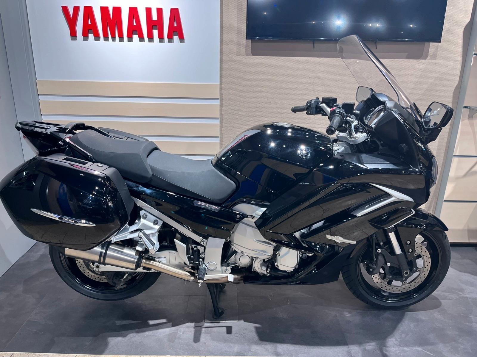 Yamaha FJR 1300 AE *GPR-Auspuff*große Inspektion neu*