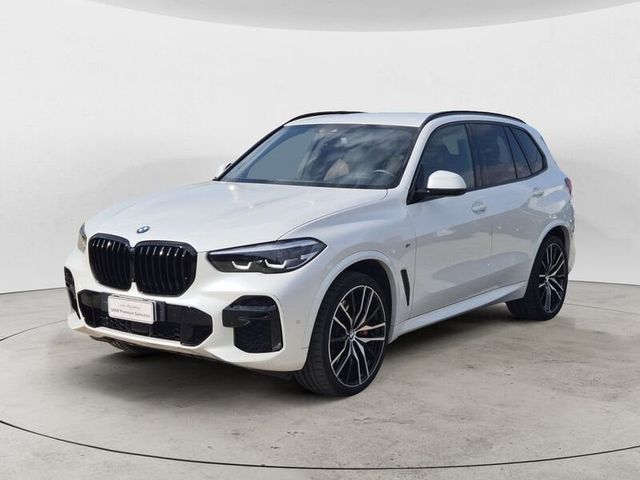 BMW BMW X5 xdrive40d mhev 48V Msport auto