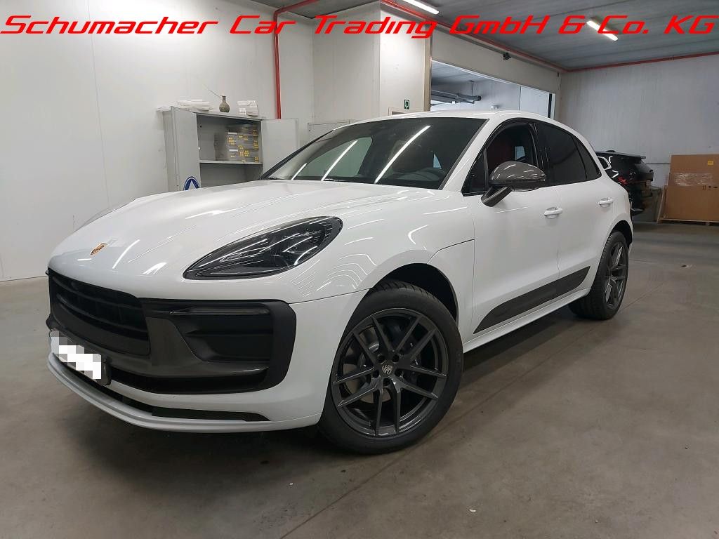 Porsche Macan T, Luft.360°,Matrix,Bose,Sport Chrono