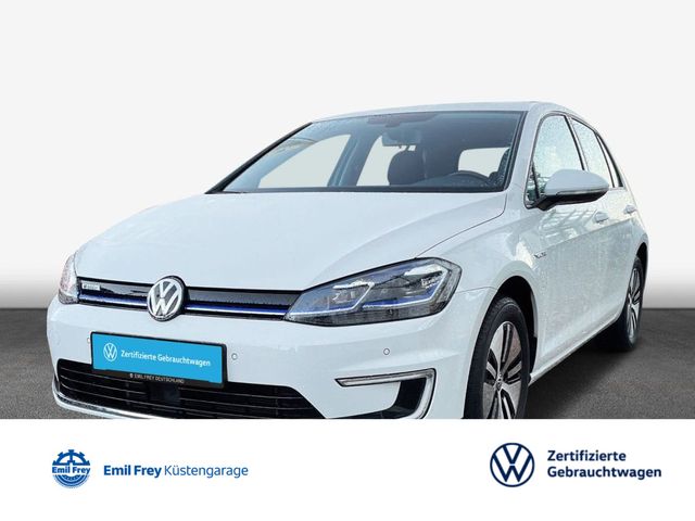 Volkswagen Golf e-Golf Comfortline Navi LED e-Sound GJR