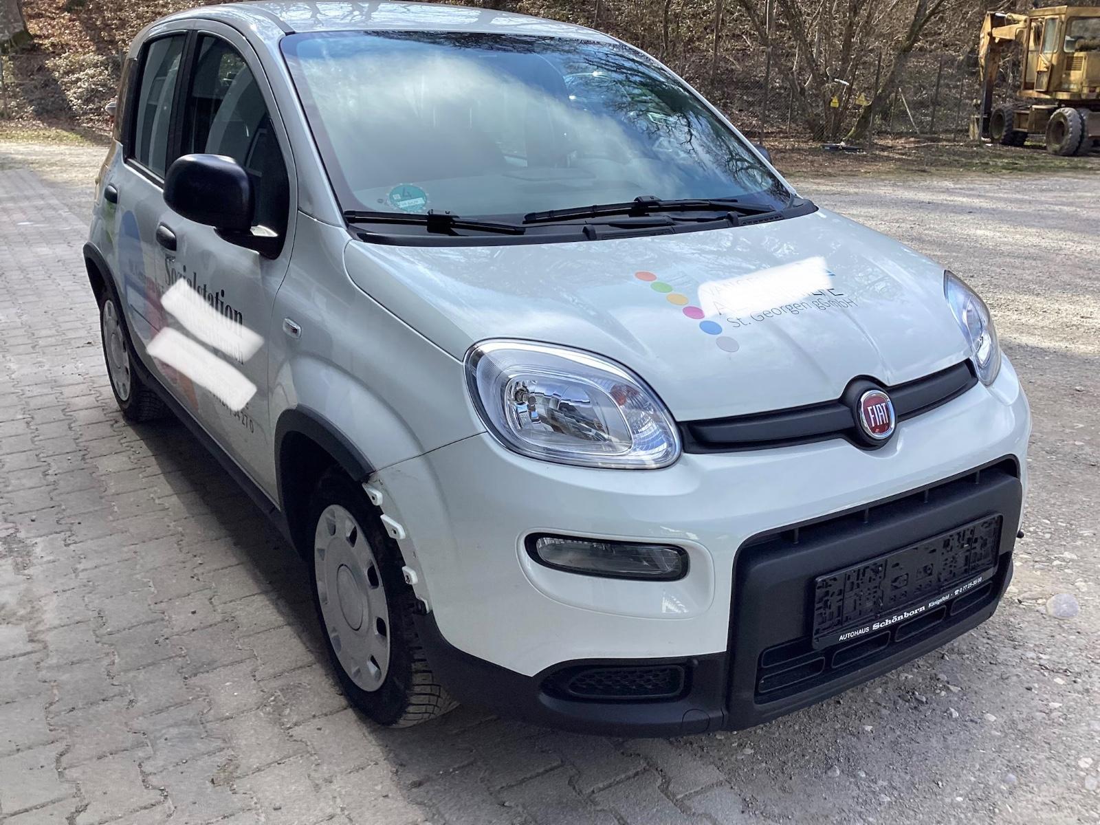 Fiat Panda 1.0 GSE Hybrid