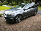 Volkswagen VW Golf 7 Kombi 2.0 TDI BJ 3/18 - Volkswagen Golf: Bj