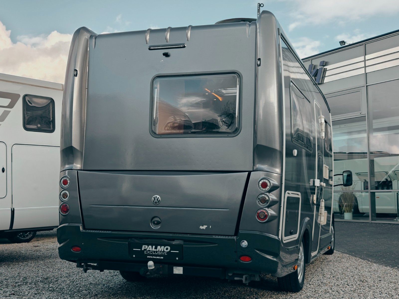 Fahrzeugabbildung Karmann COLORADO 625 TI