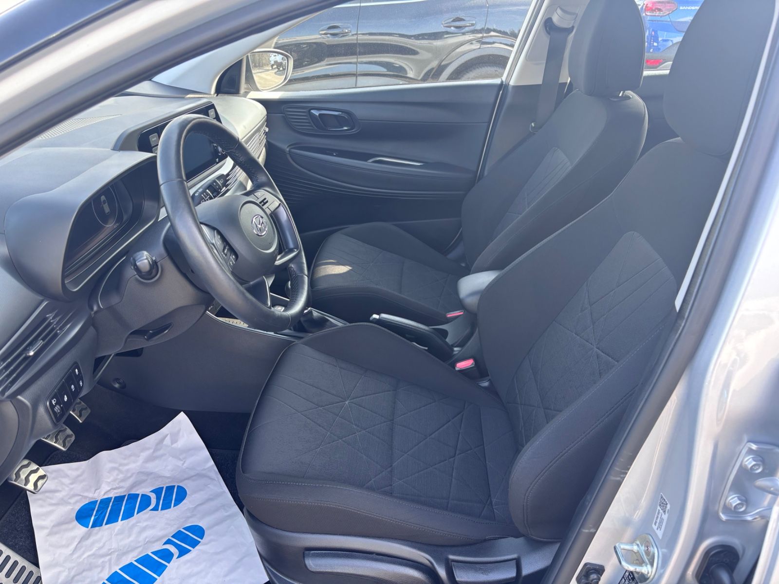 Fahrzeugabbildung Hyundai BAYON Bayon Trend 2WD