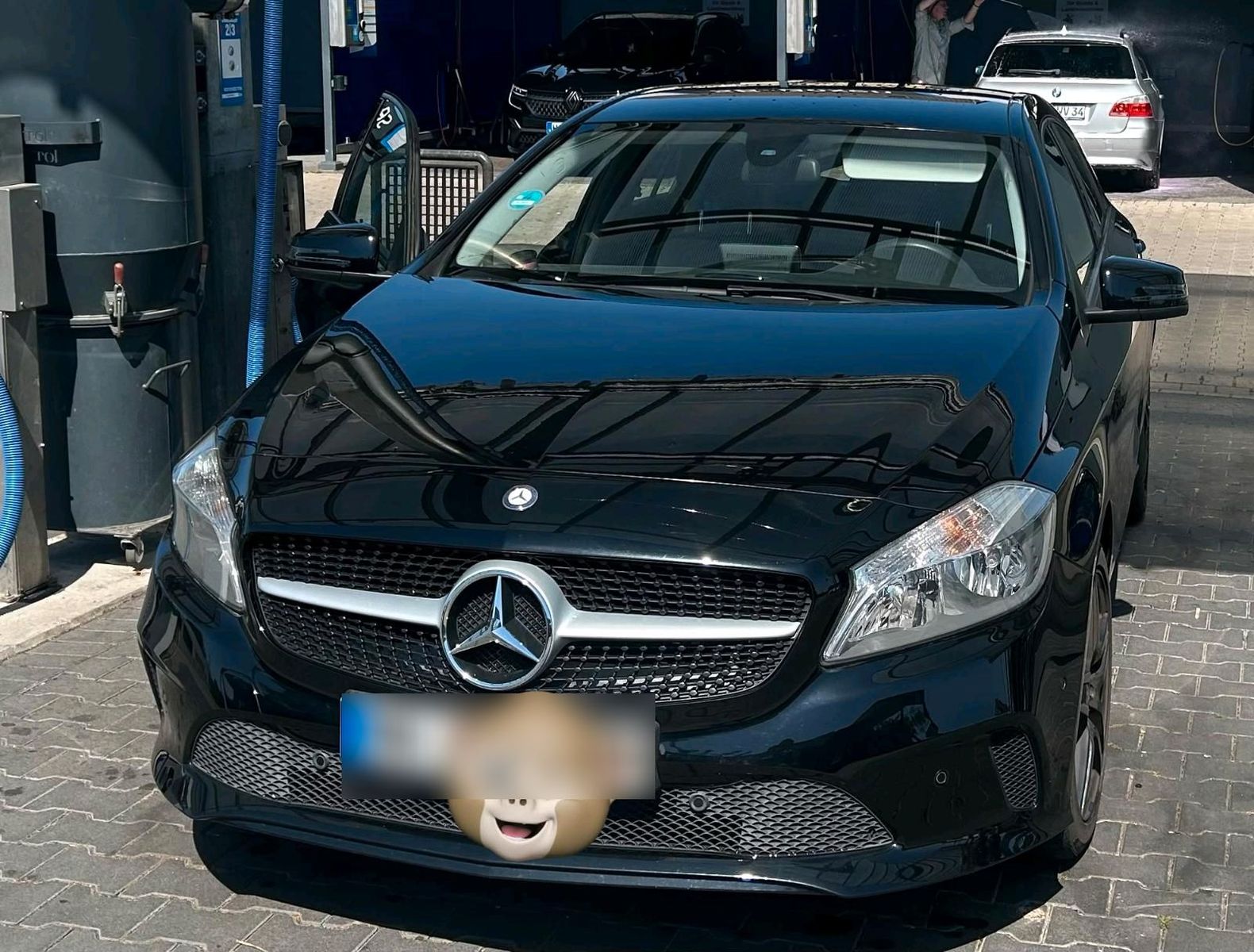 MERCEDES-BENZ Mercedes A160