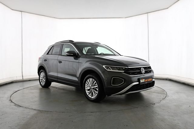 Volkswagen T-Roc 1.0 TSI Life|NAV|SHZG|ParkAss.|LED|CarPlay