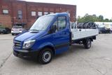 Mercedes-Benz Sprinter 216/316 Maxi Pritsche*Navi*AHK(3,5t*1.H - Tier-/Pferdetransport 3 5t