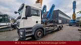 MAN TGS 25.460 / 6x2 / AC / Meiller Aufbau