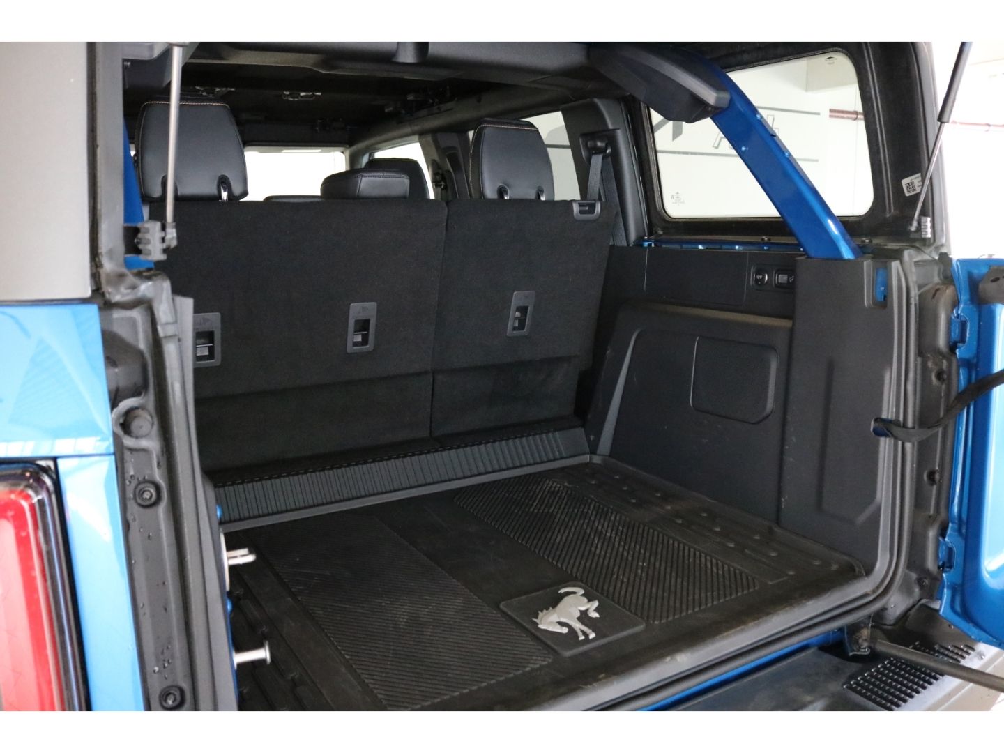 Fahrzeugabbildung Ford Bronco TG1 Badlands e-4WD 2.7 EcoBoost EU6d