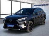 Toyota RAV 4 Hybrid 2Tone+Leder+el.Heckklappe - Toyota RAV 4 Gebrauchtwagen in Chemnitz