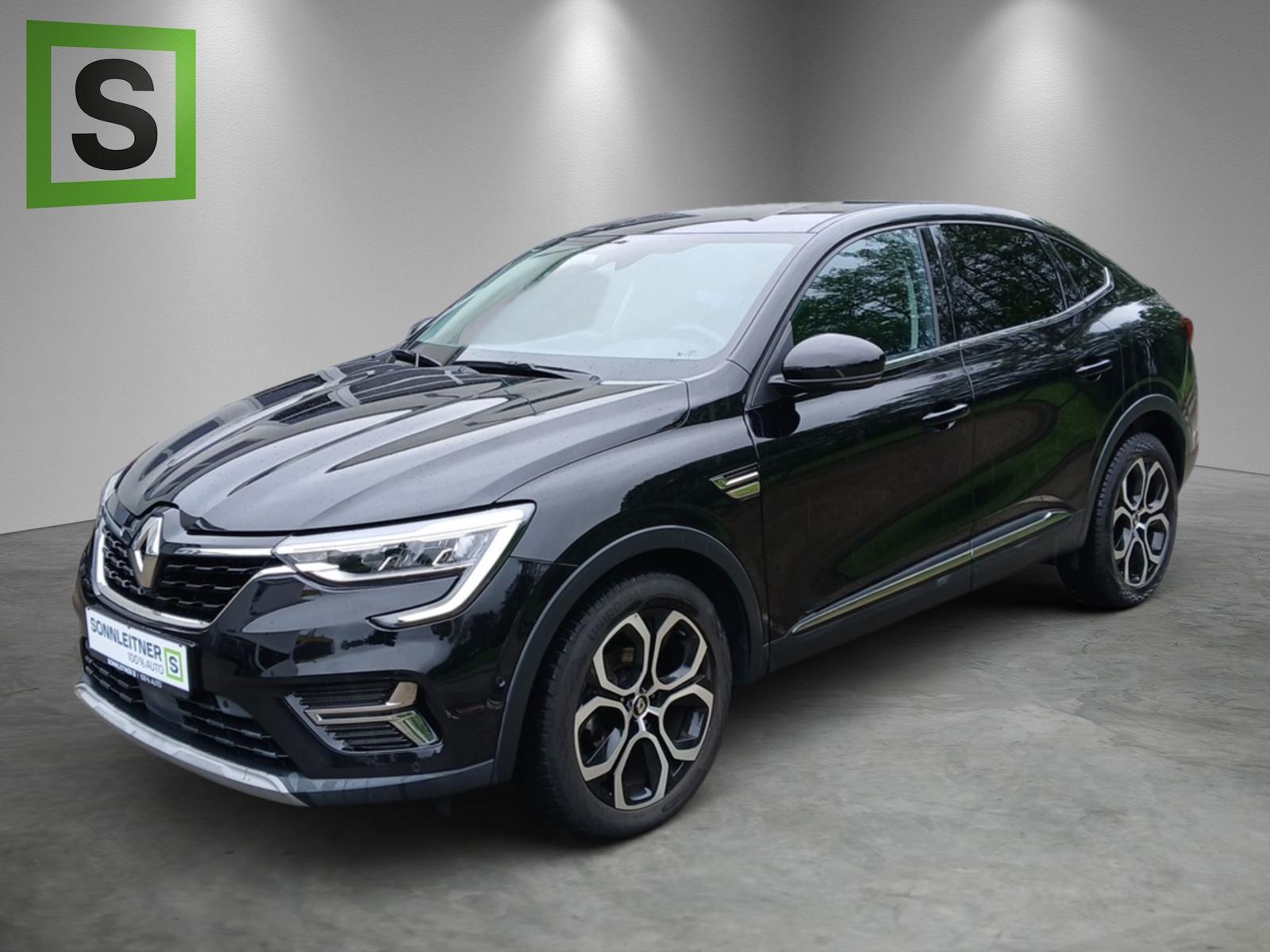 Renault ARKANA Intens TCe 140 EDC