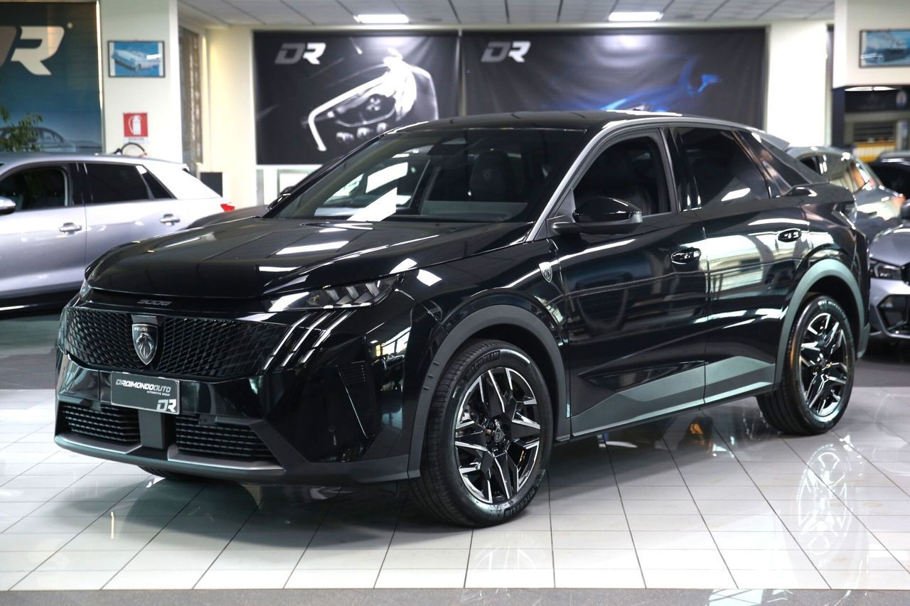 Peugeot 3008 Hybrid 145 e-DCS6 GT
