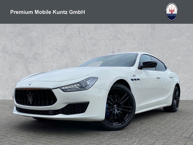 Maserati Ghibli GT Hybrid