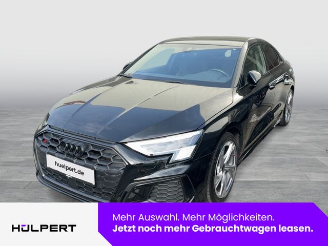 AUDI S3 Qu. BLACKPAK KAMERA vCOCKPIT+ MATRIX NAVI+