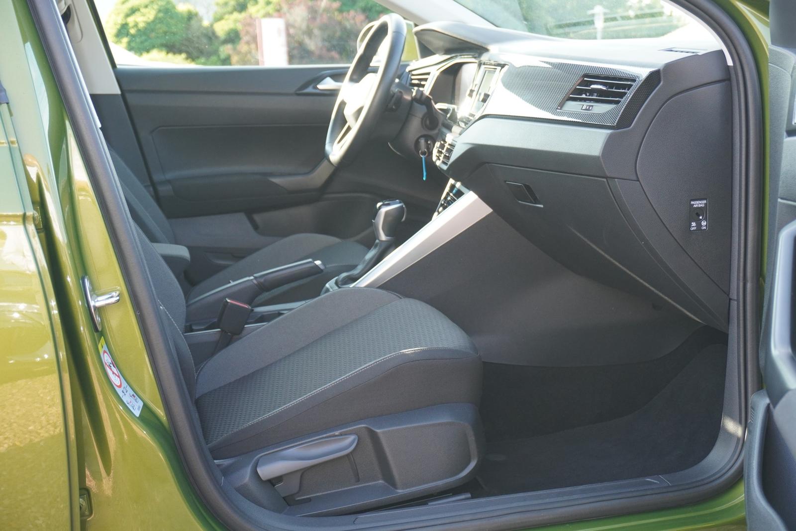 Volkswagen Taigo 1.0 Life DSG LED ACC App-Connect Spurhalte, миниатюра 10