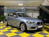 BMW 116i 2-Hand Xenon Alu Pdc Klima Automatik - BMW 116 mit Benzin-Antrieb: Automatik