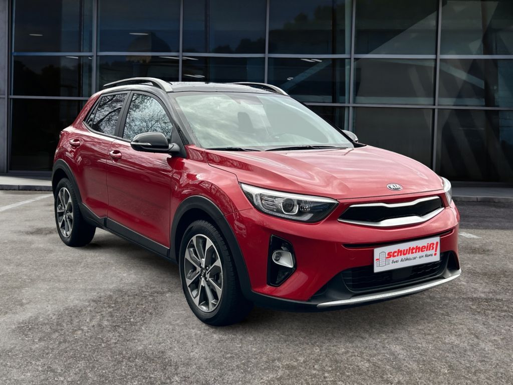 Fahrzeugabbildung Kia Stonic 1.4 Vision