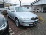 Skoda Octavia Combi Ambiente 4X4