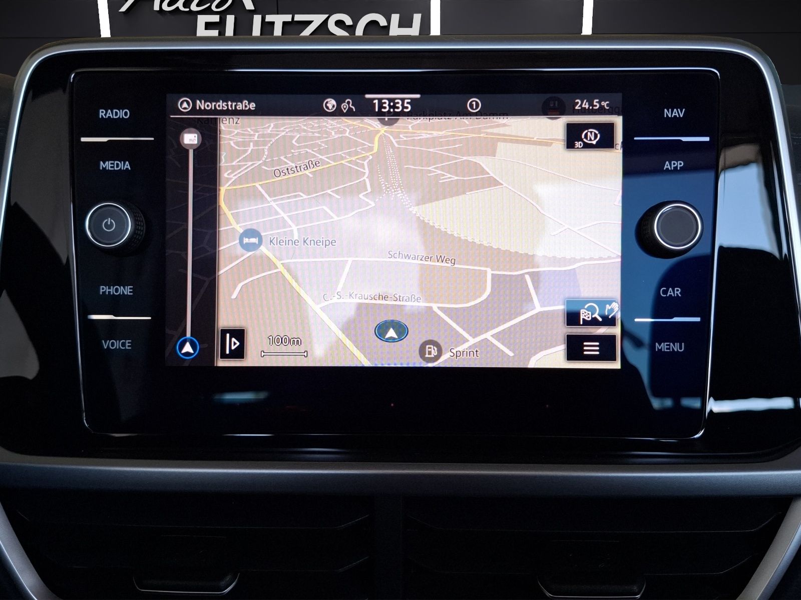 Fahrzeugabbildung Volkswagen T-Roc Cabriolet TSI Style LEDplus Navi AID ACC R