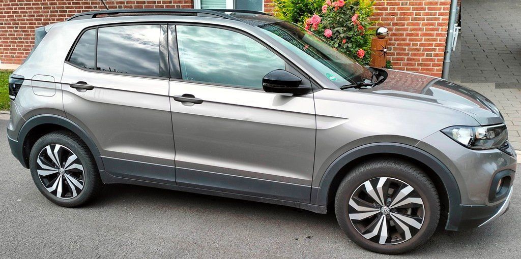 Image of Volkswagen T-Cross