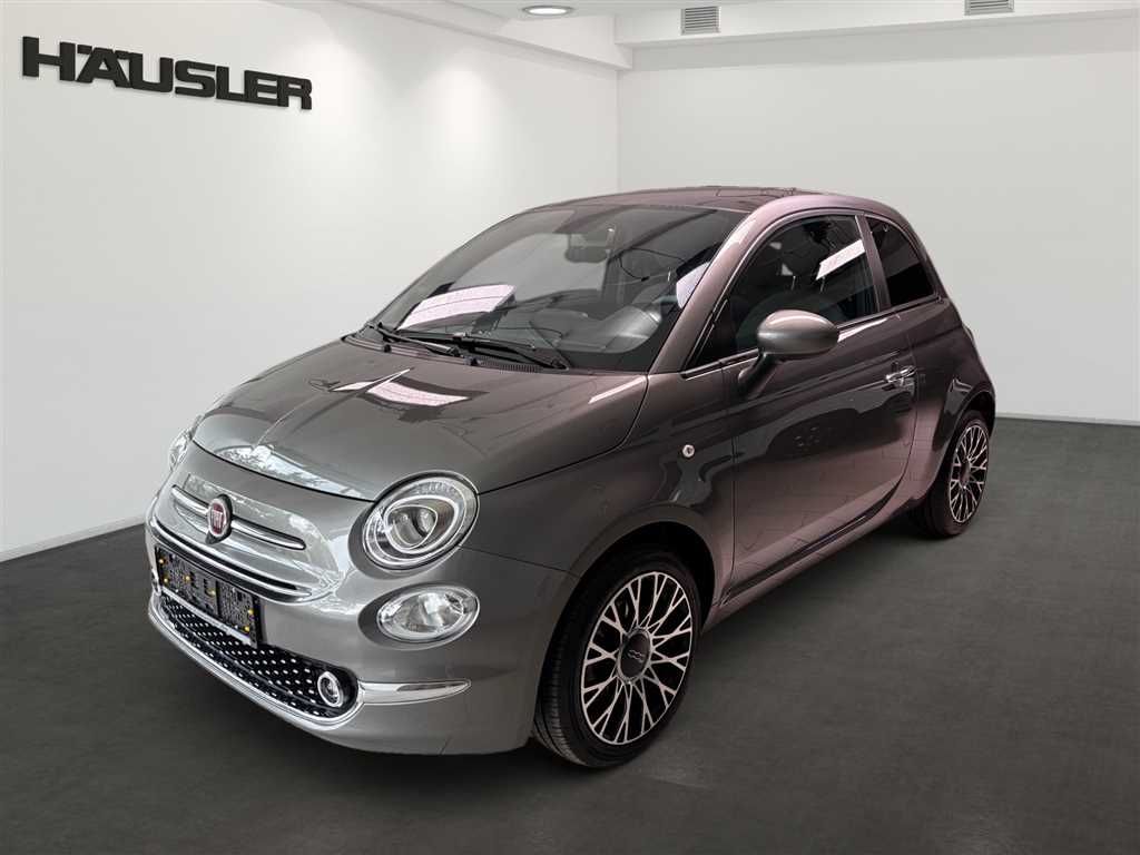 2023 Fiat 500