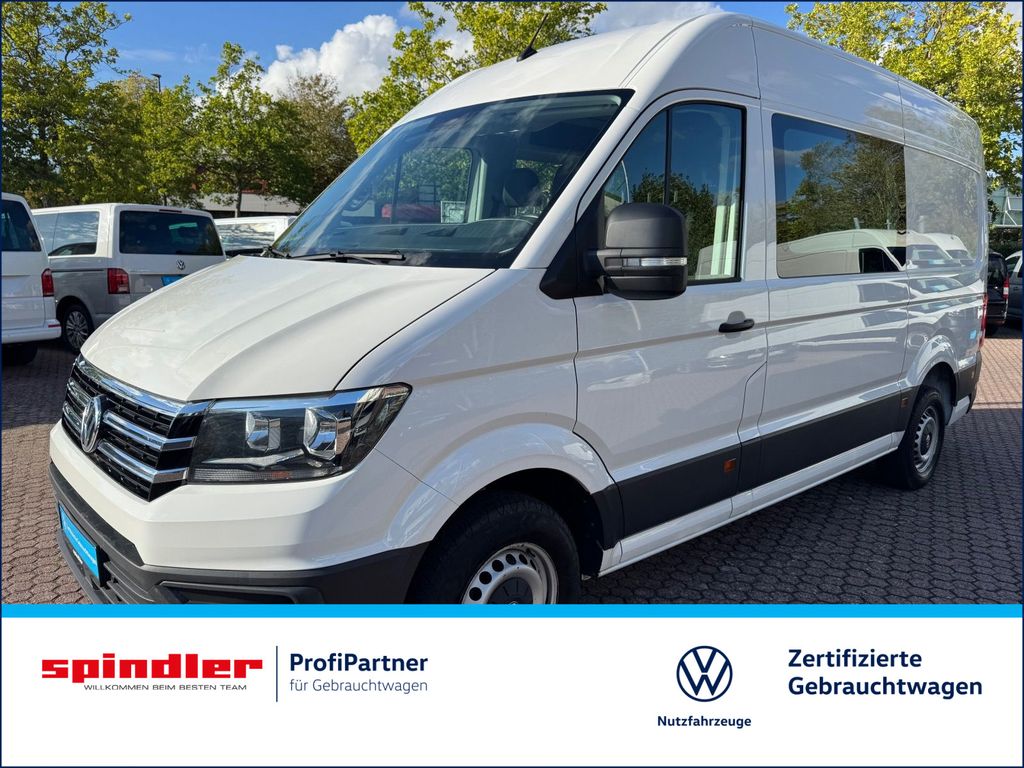 Image of Volkswagen Crafter
