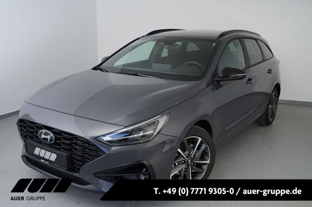 Hyundai i30 FL Kombi Advantage (Navi Shz PDC MFL)