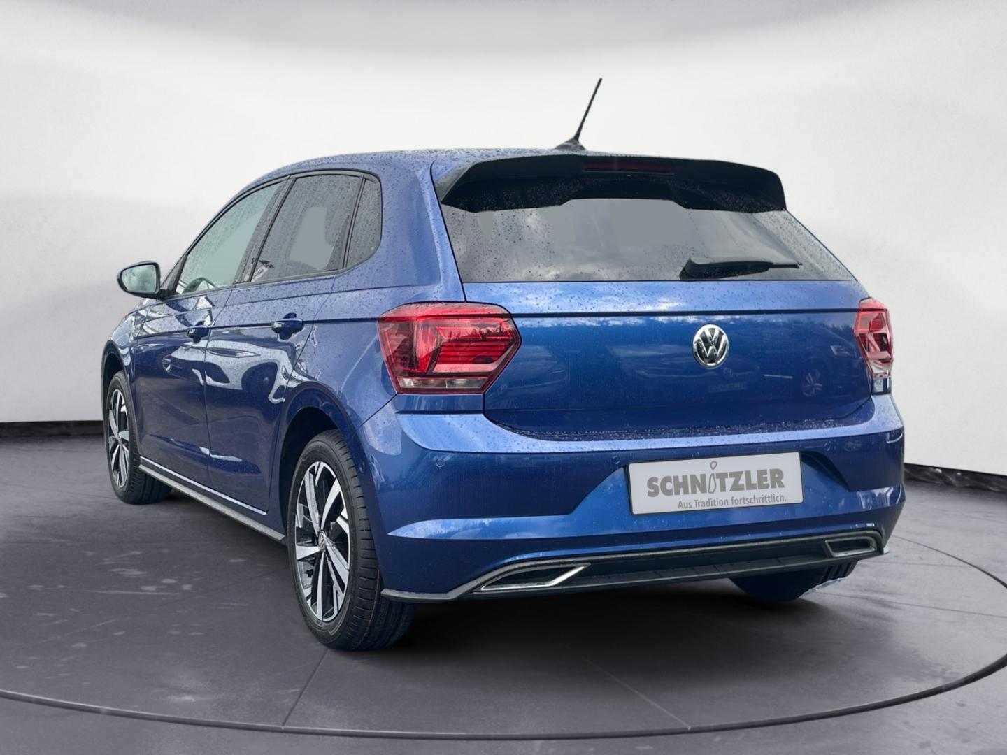Volkswagen Polo R-Line 1.0 TSI NAVI/KAMERA/APP/ACC/VC+++