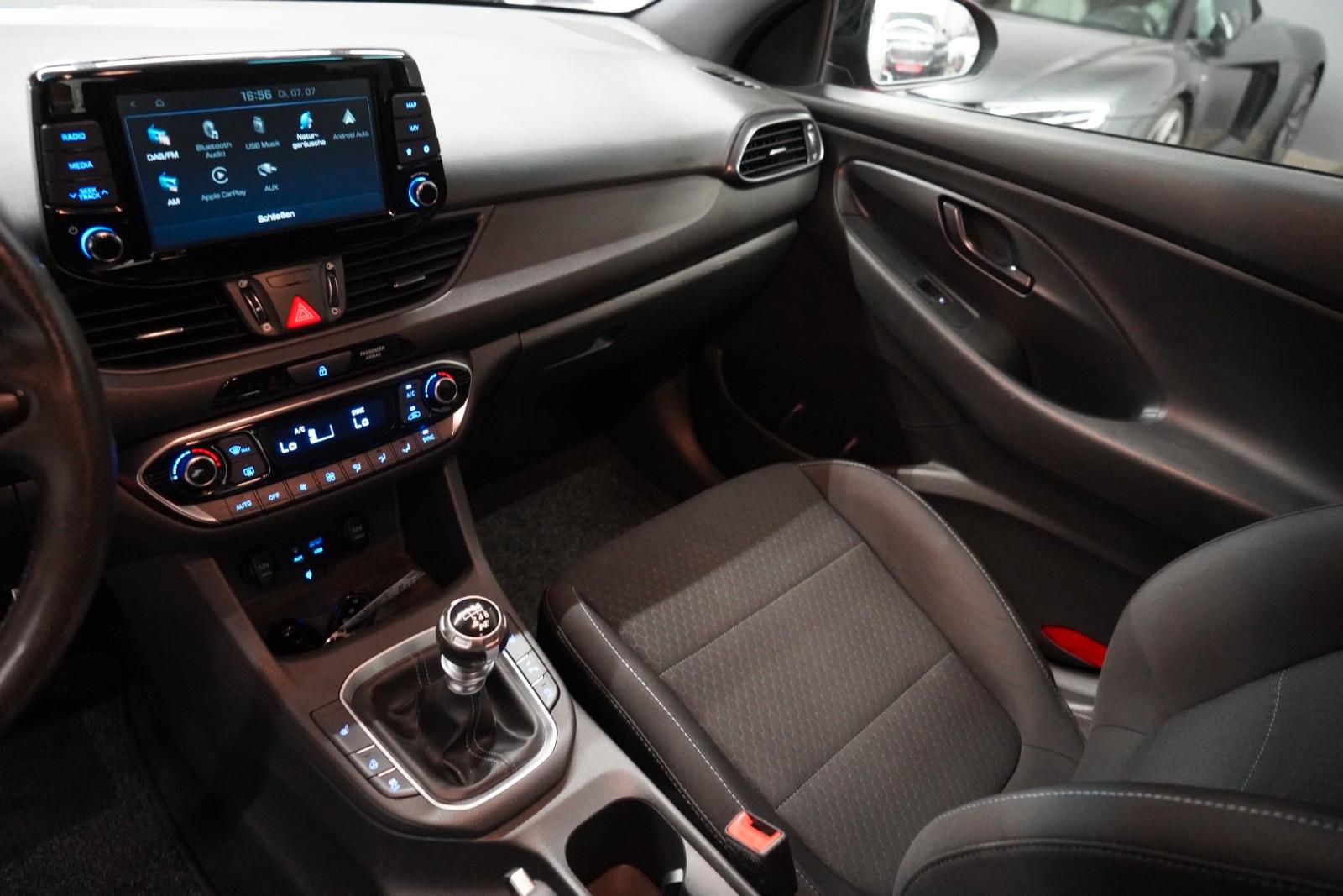 HYUNDAI I30 PERFORMANCE 275 ch BVM - PHARES LED - GPS - RÉGULATEUR DE VITESSE - CAMÉRA DE RECUL