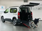 Peugeot Rifter L1 GT-Line Behindertengerecht-Rampe NEU - Peugeot Rifter New cars