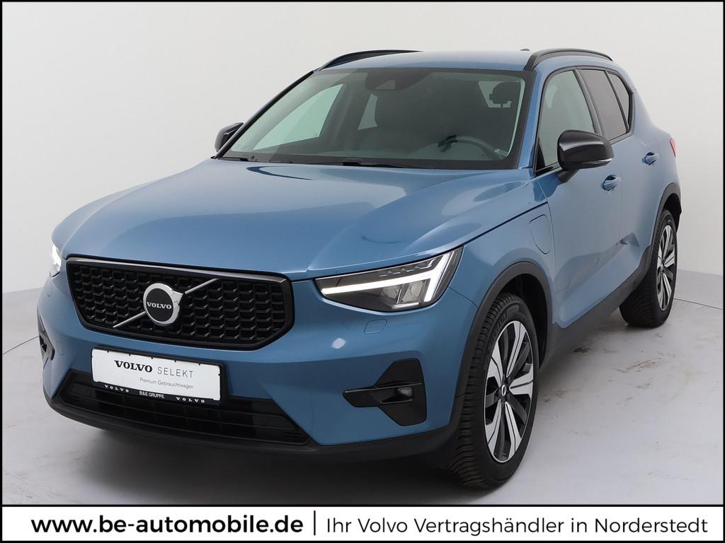Volvo XC40 T5 Recharge Plus Dark LEDER | ACC | LICHT-P