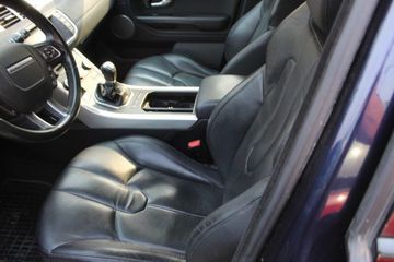 Land-Rover Range Rover Evoque - 7