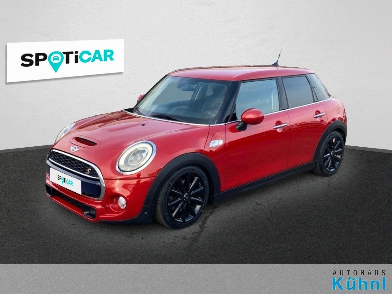 MINI COOPER_SD