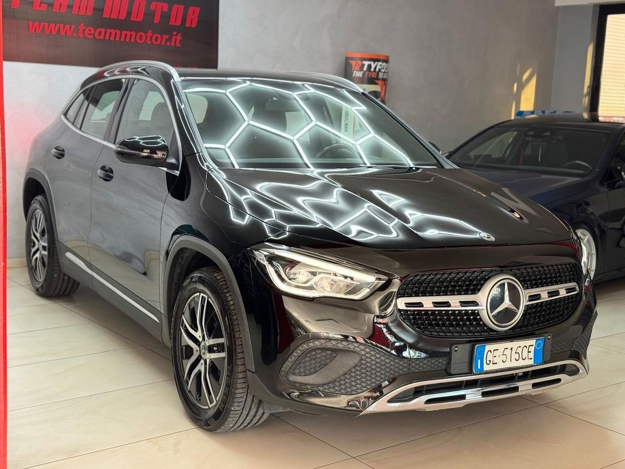Mercedes-Benz Mercedes-benz GLA 200 d Automatic 4Matic Sport