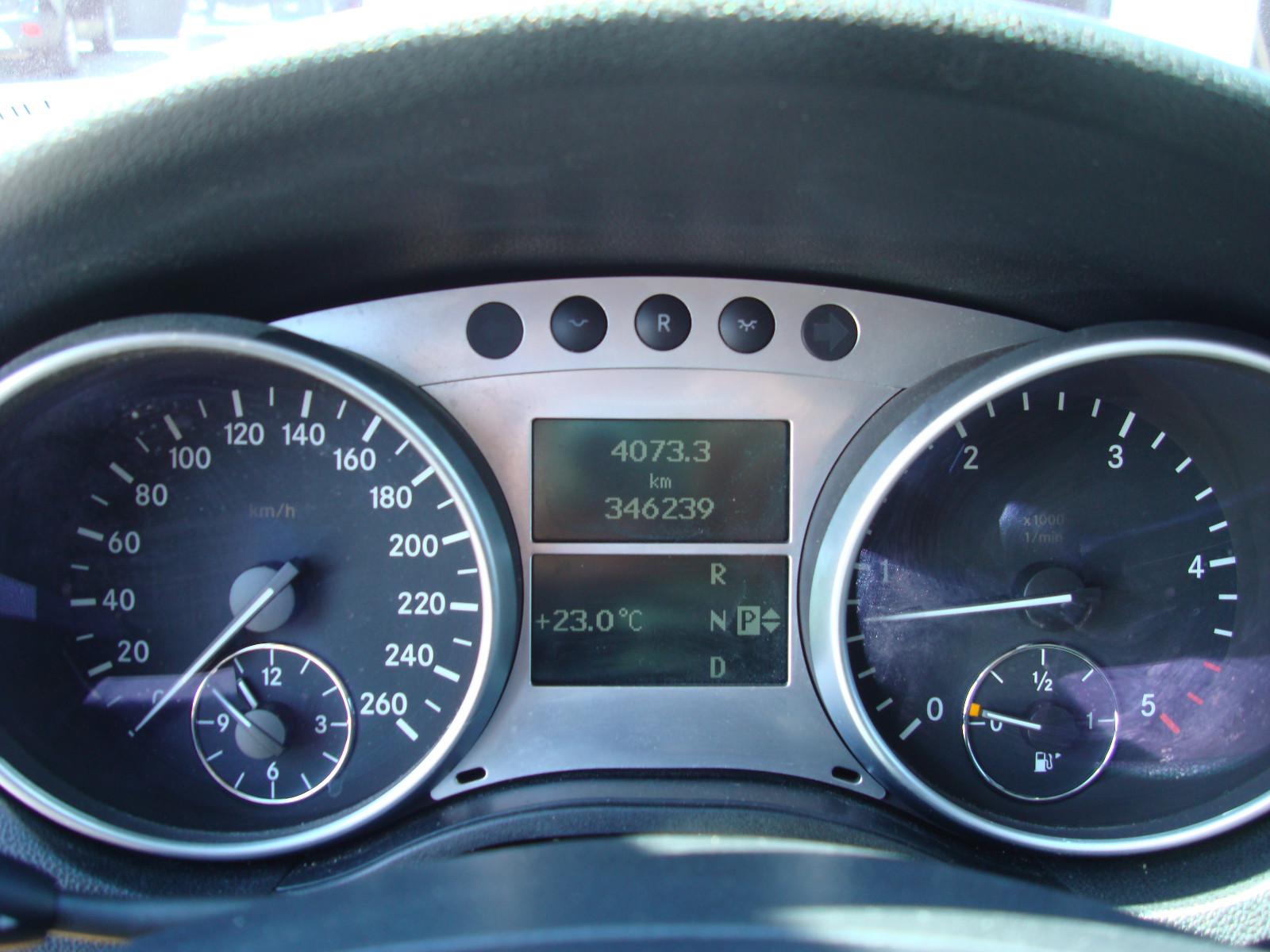 Mercedes-Benz ML 320 ML ML 320 CDI 4Matic