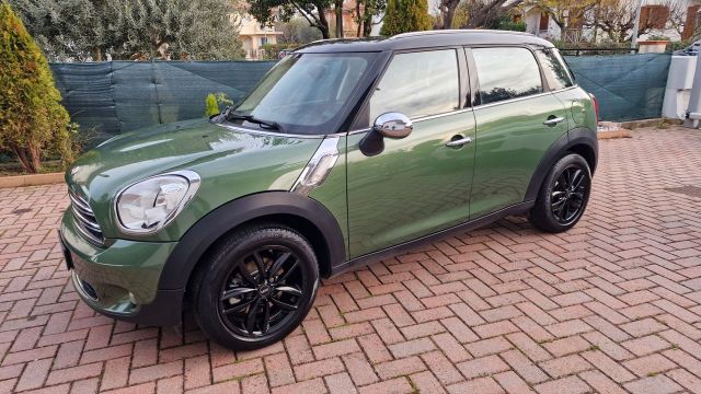 MINI Mini Cooper D Countryman Mini 2.0 Cooper D Count