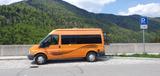 Ford Camper Van Ford Transit T330 einfacher Ausbau - gebrauchte Ford Transit aus dem Jahr 2003