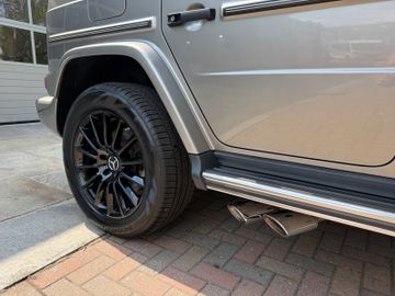 Mercedes G 500 - 6