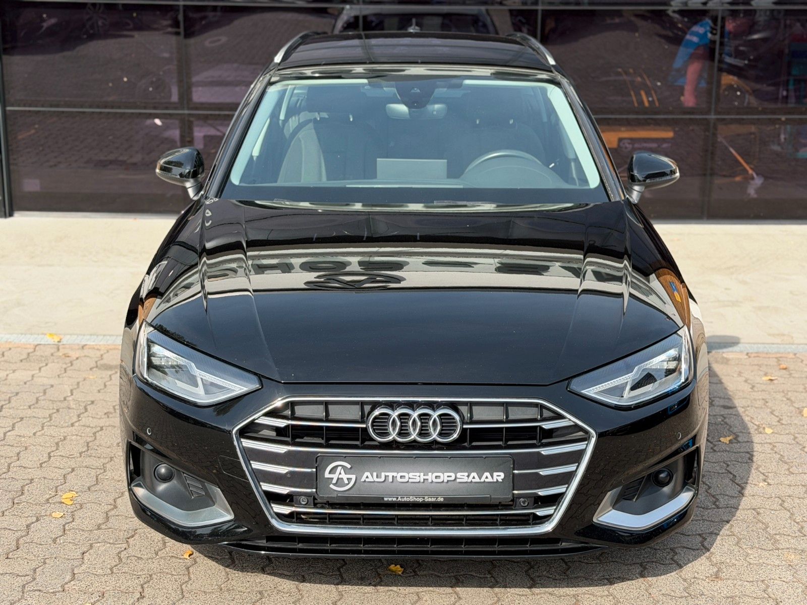 AUDI A4 A4 Avant 40 TFSI MMI Navigation Plus – Ansicht 3