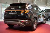 Hyundai Tucson 1.6 48V 2WD Blackline *LED*Virtual*Navi*K - Hyundai Tucson Blackline mit Benzin-Antrieb