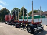 Volvo FH 540 Holzzug EPSILON M12 Z 83 + GLOGGER 2 Achs - Offers