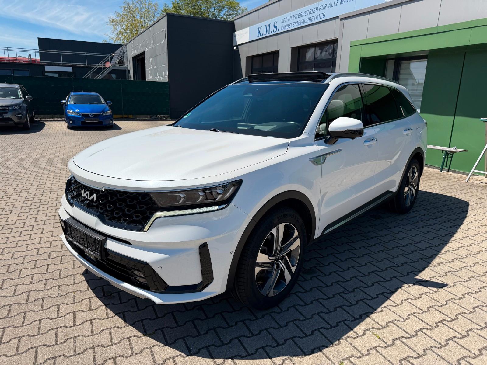 Kia Sorento Platinum 4WD PHEV*Pano*HeadUp*7Sitz*360°
