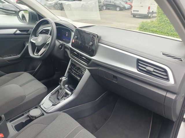 T-Roc 1.5 TSI DSG StandHZG AHK Navi digitales Co