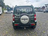Suzuki Jimny  4 WD/ AHK / EU 6 - gebrauchte Suzuki Jimny aus dem Jahr 2011