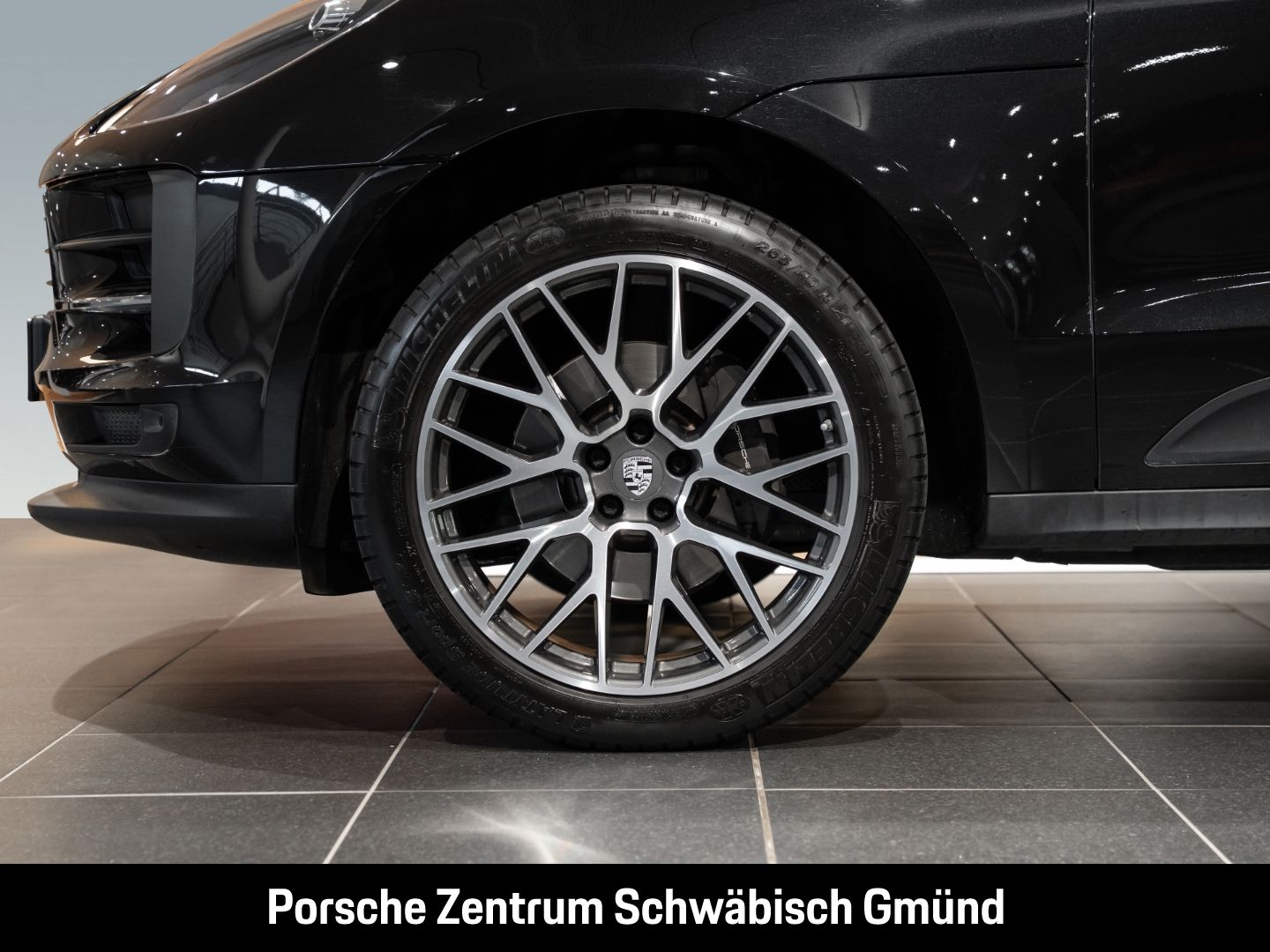 Porsche Macan PDK PASM LED 1. Hand Unfallfrei 21-Zoll foto 10