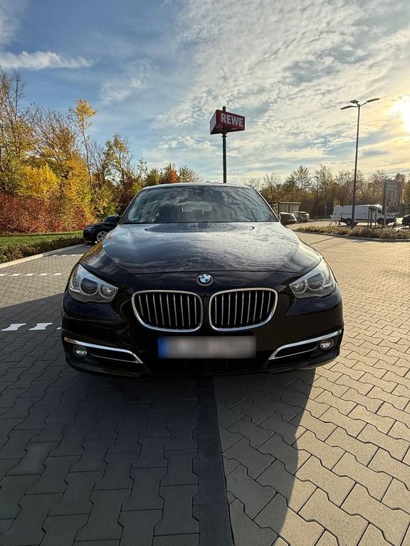 Image of BMW 530 Gran Turismo