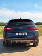 Kia Optima 1.6 T-GDI DCT GT Line Sportswagon GT Line - Kia Optima: Gdi
